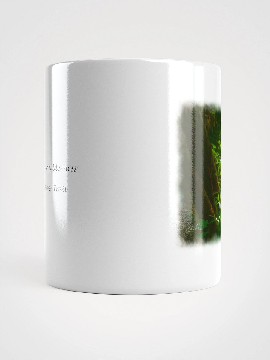 A little shot of sunshine in the wood's Mug product image (14)