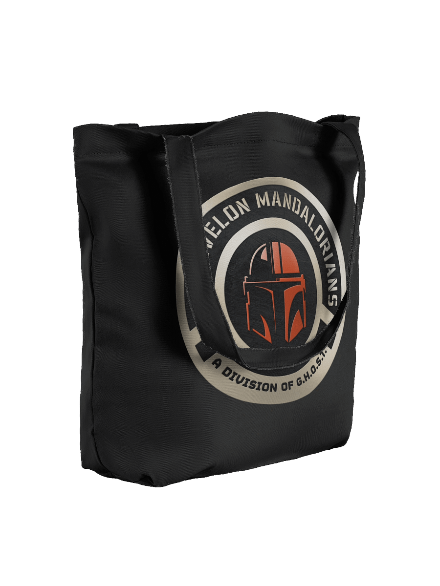 Malevelon Mandalorians Tote Bag product image (4)