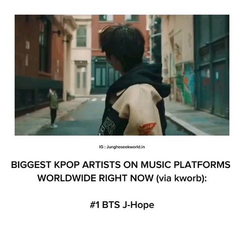 Our boys are on the top where they deserve always 💜💜💜
.
Keep streaming  and supporting Army 💜💜💜

Credits for the info and vid...