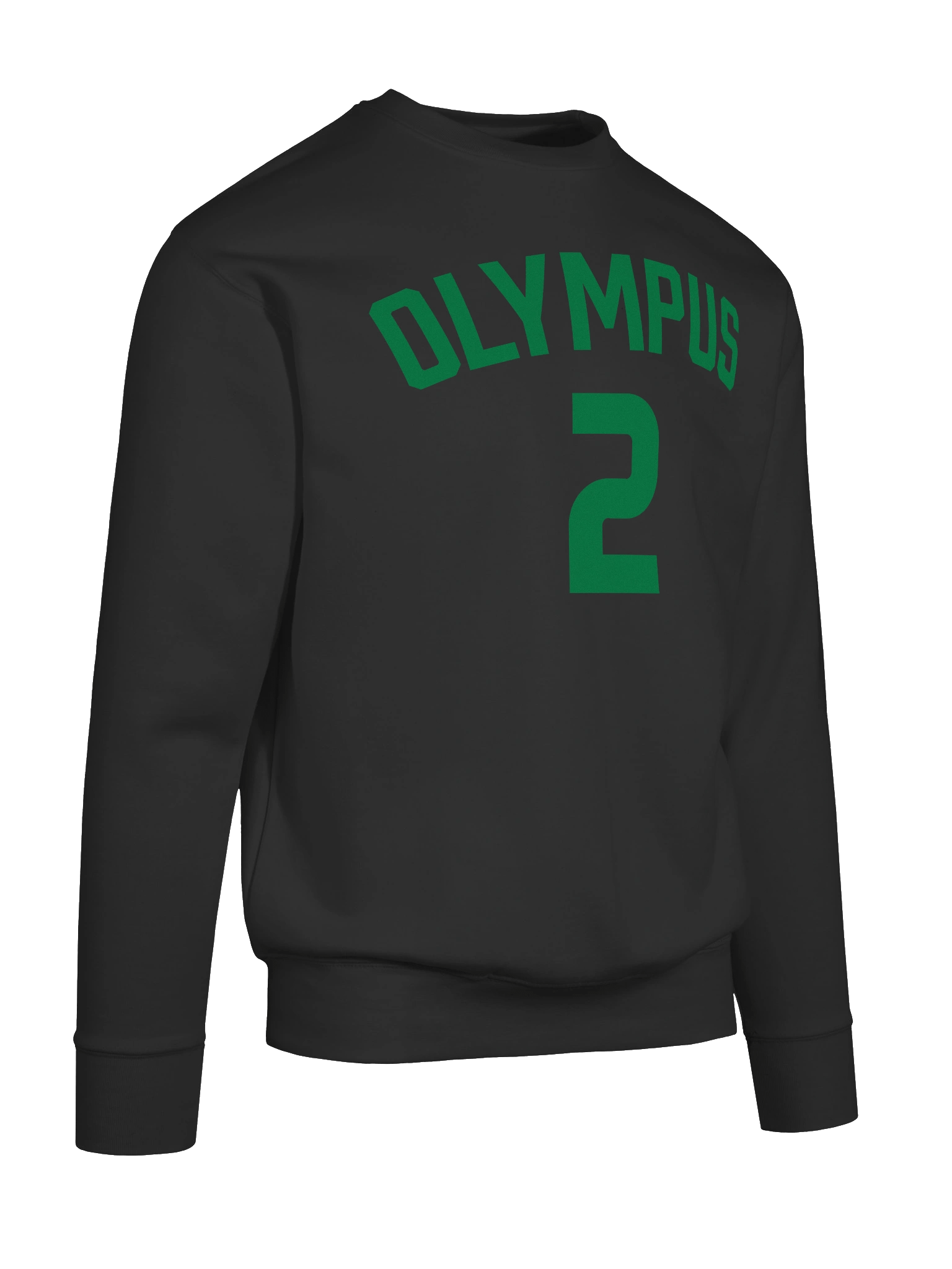 Caden Jackson #2 - Men's Oly Basketball 2025/26 Sweatshirt product image (3)