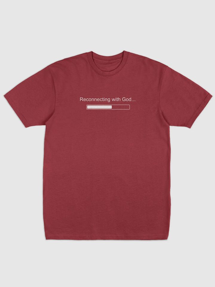 Reconnecting With God - Tee product image (3)