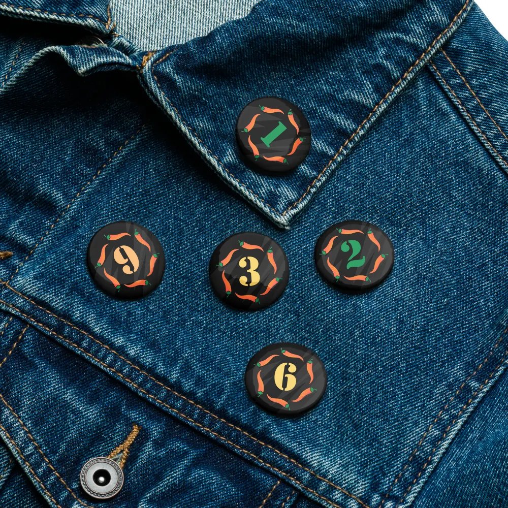 Months 1-9 Sub Badges product image (7)