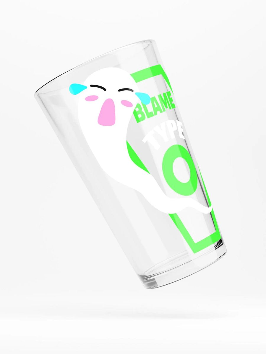 crying ghost cup product image (4)