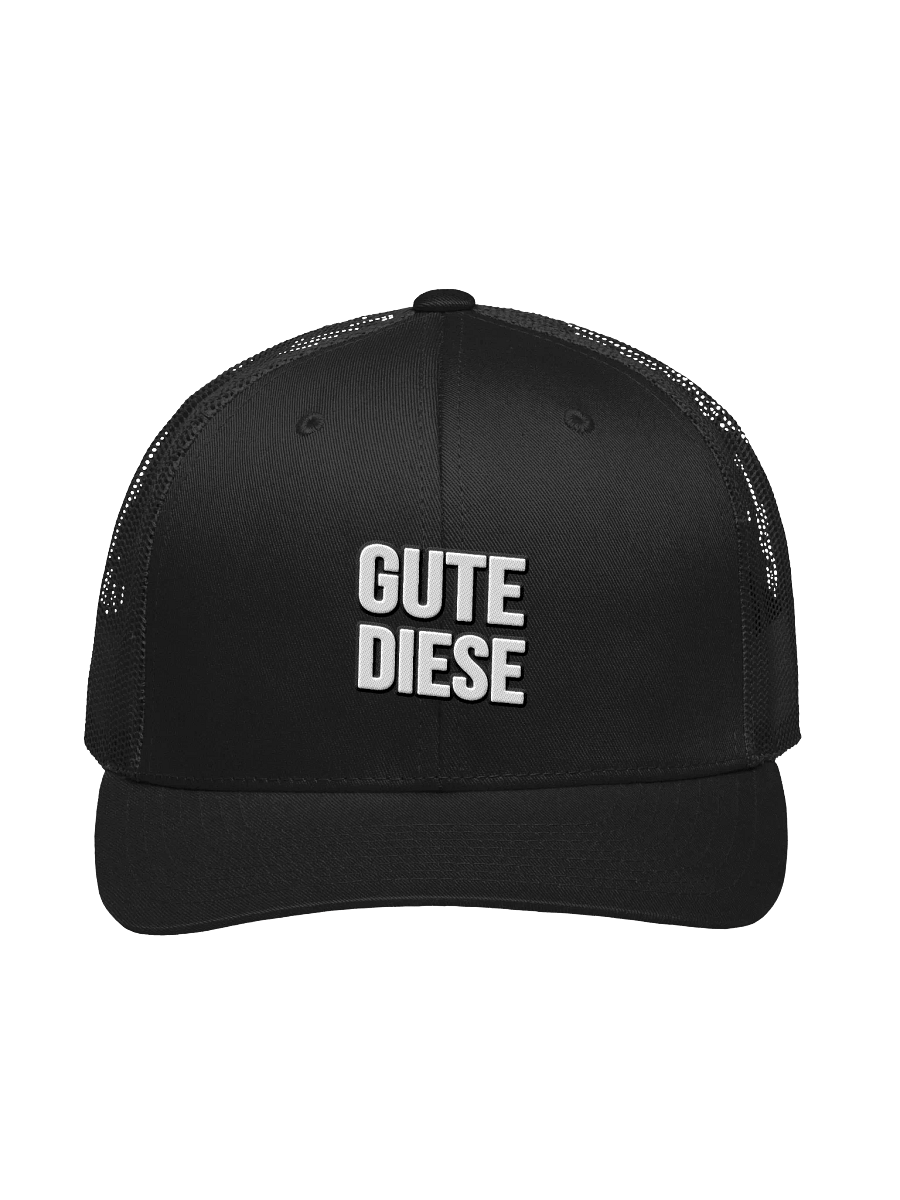 GUTE DIESE Trucker Cap Women product image (1)