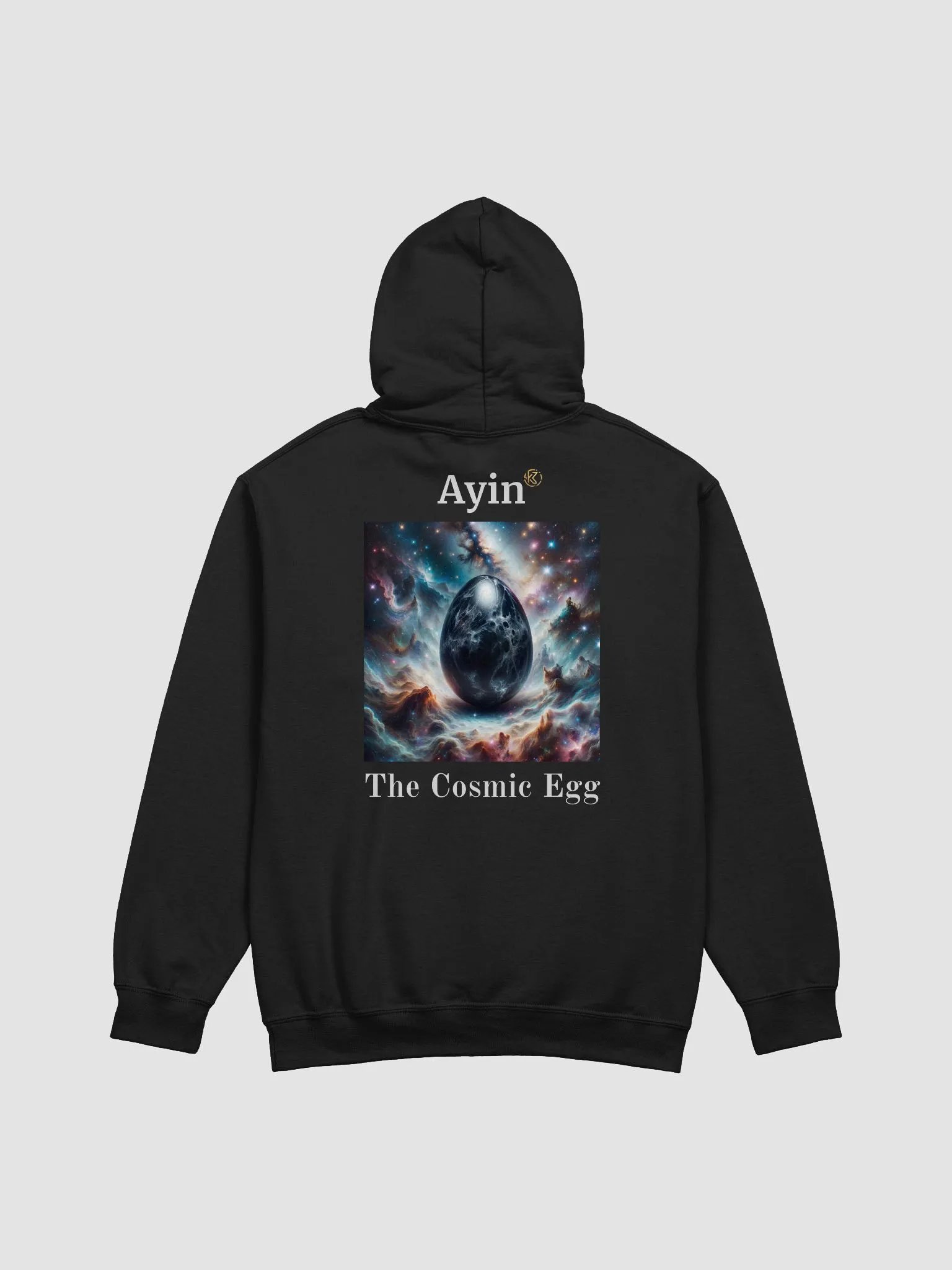 Ayin: the Cosmic Egg | Classic Hoodie product image (3)