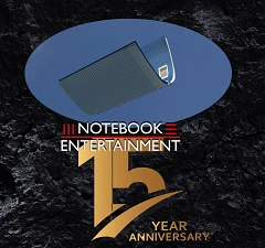 Notebook Entertainment