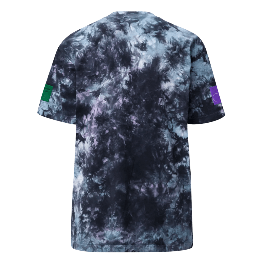 187U tie dye shirt product image (4)