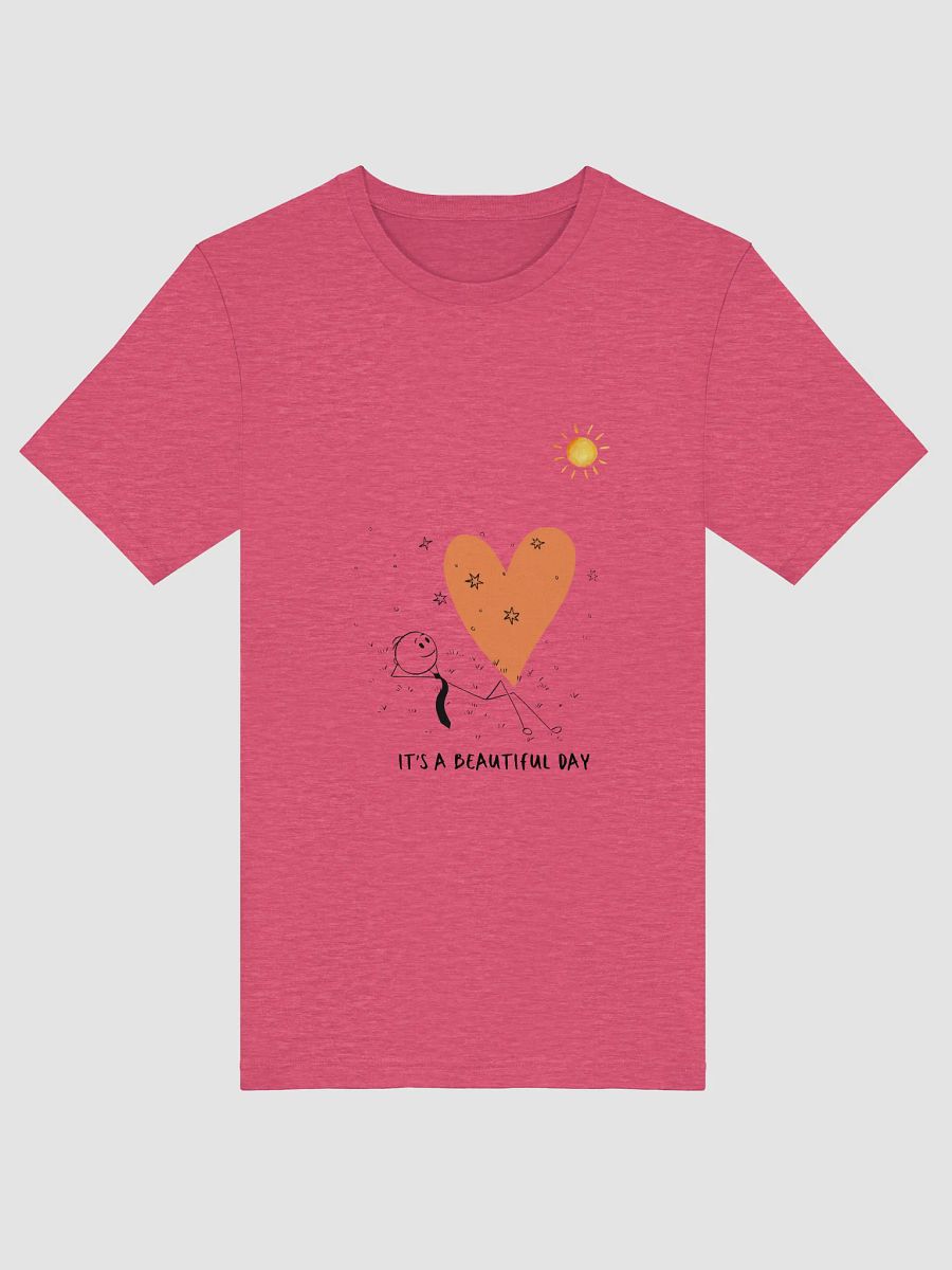 It's A Beautiful Day Supersoft T-Shirt product image (55)