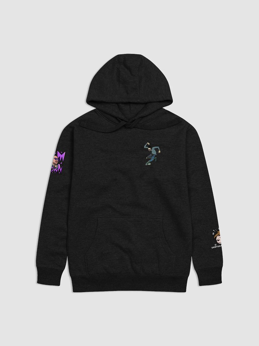 Ledrom James Hoodie product image (1)