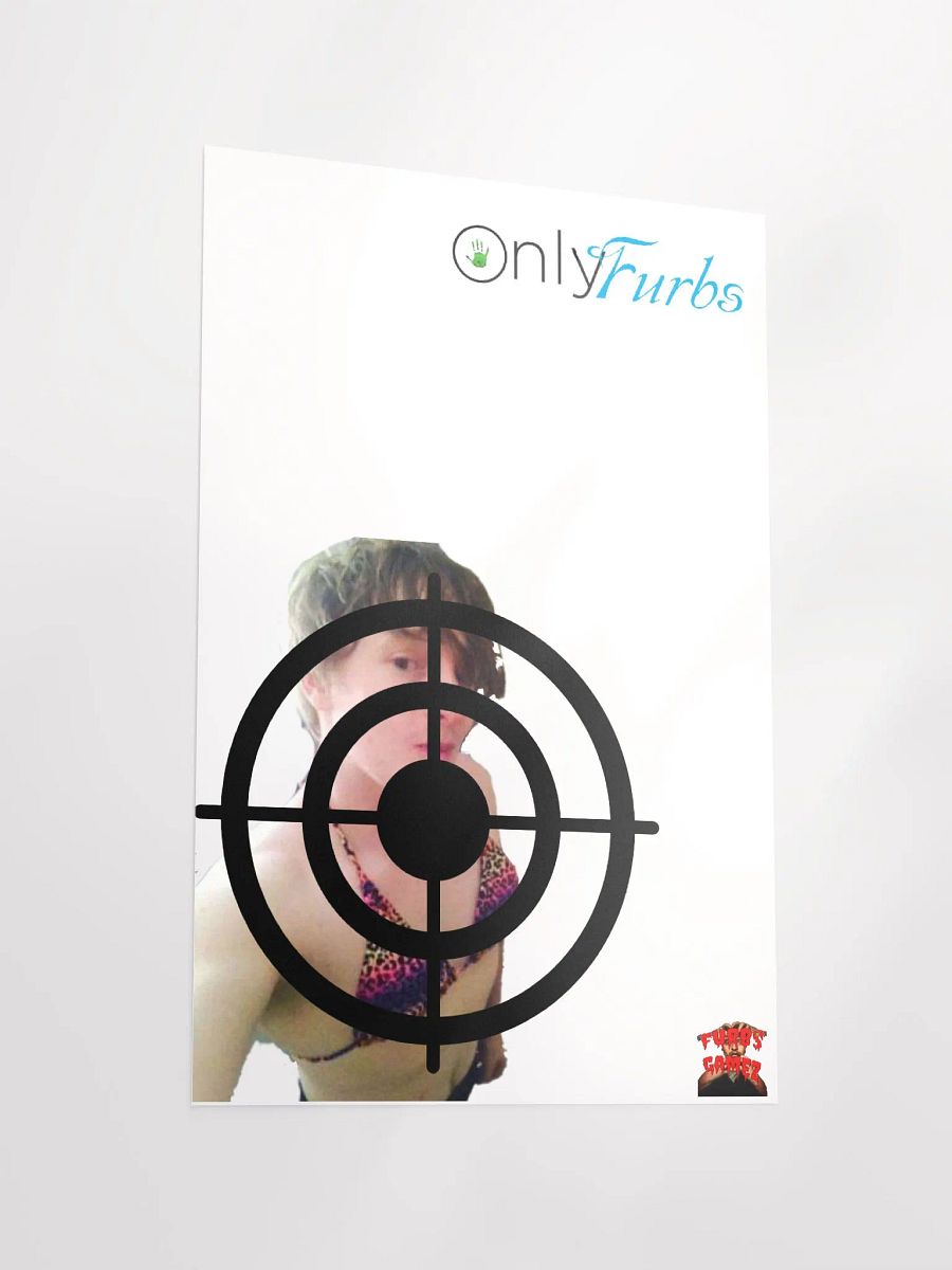 Only Furbs target 2 product image (3)