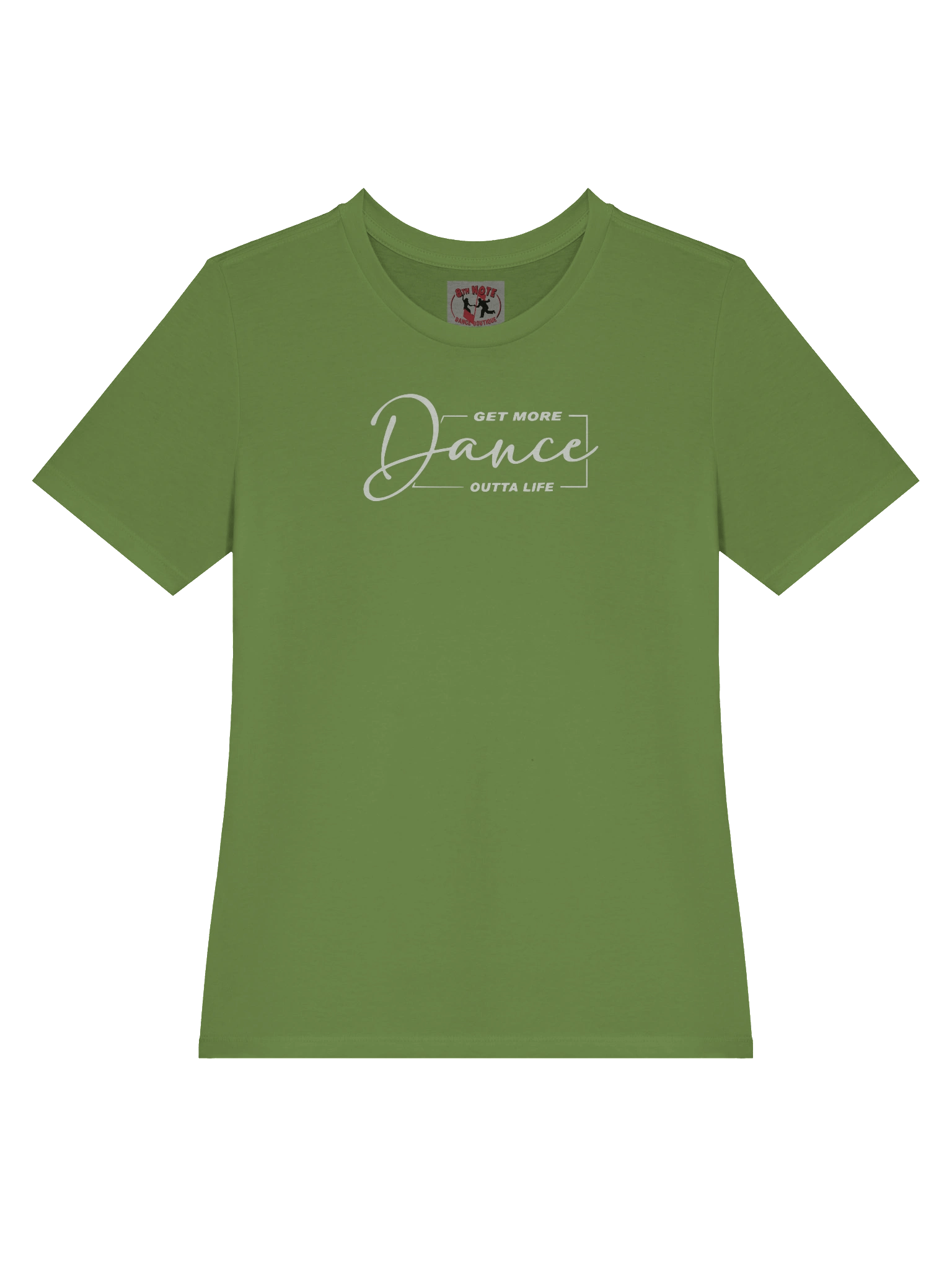 Get More Outta Life • Women’s Relaxed Fit Tee product image (63)