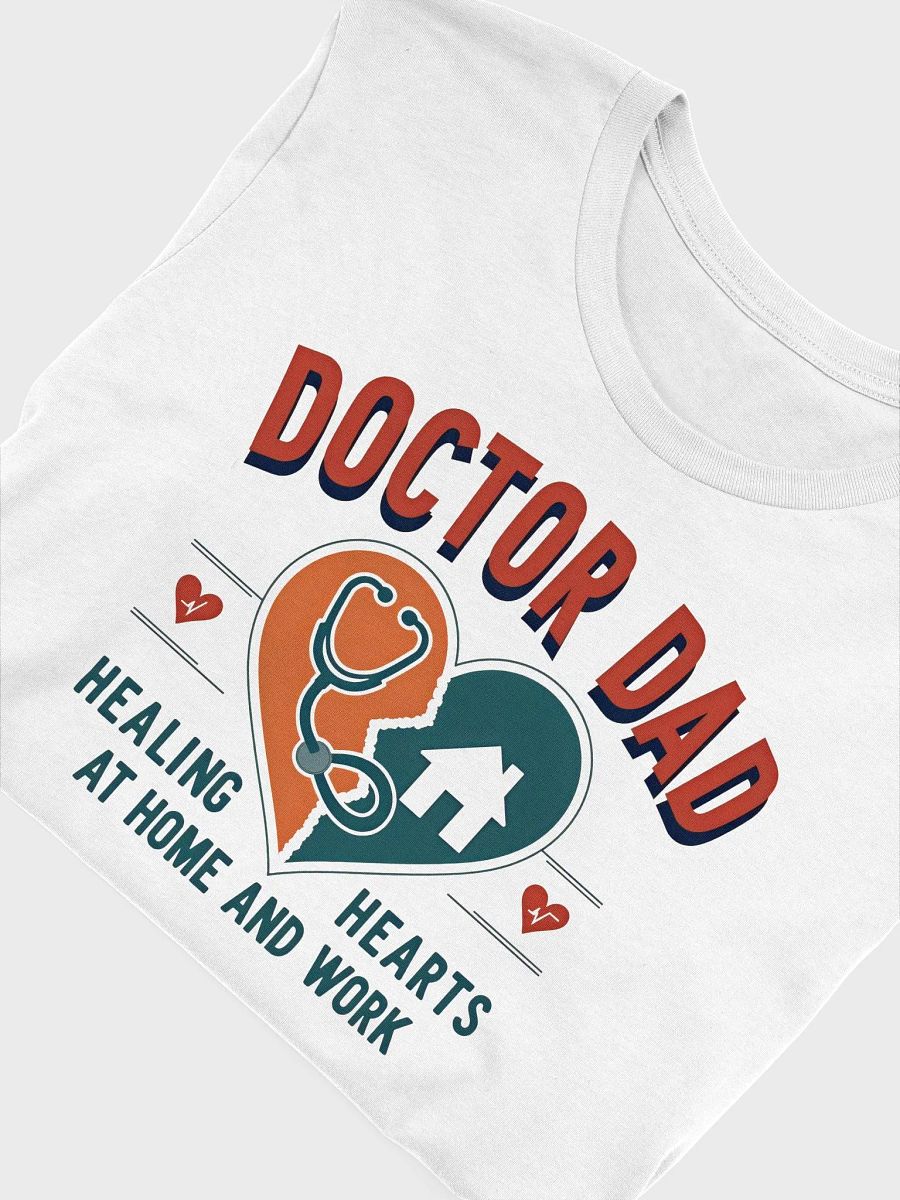 Healing Hearts at Home and Work T-Shirt product image (52)