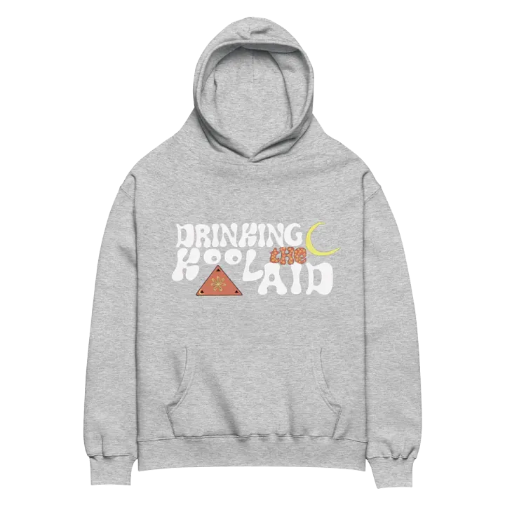 DTK 70's Logo Pullover Hoodie product image (8)