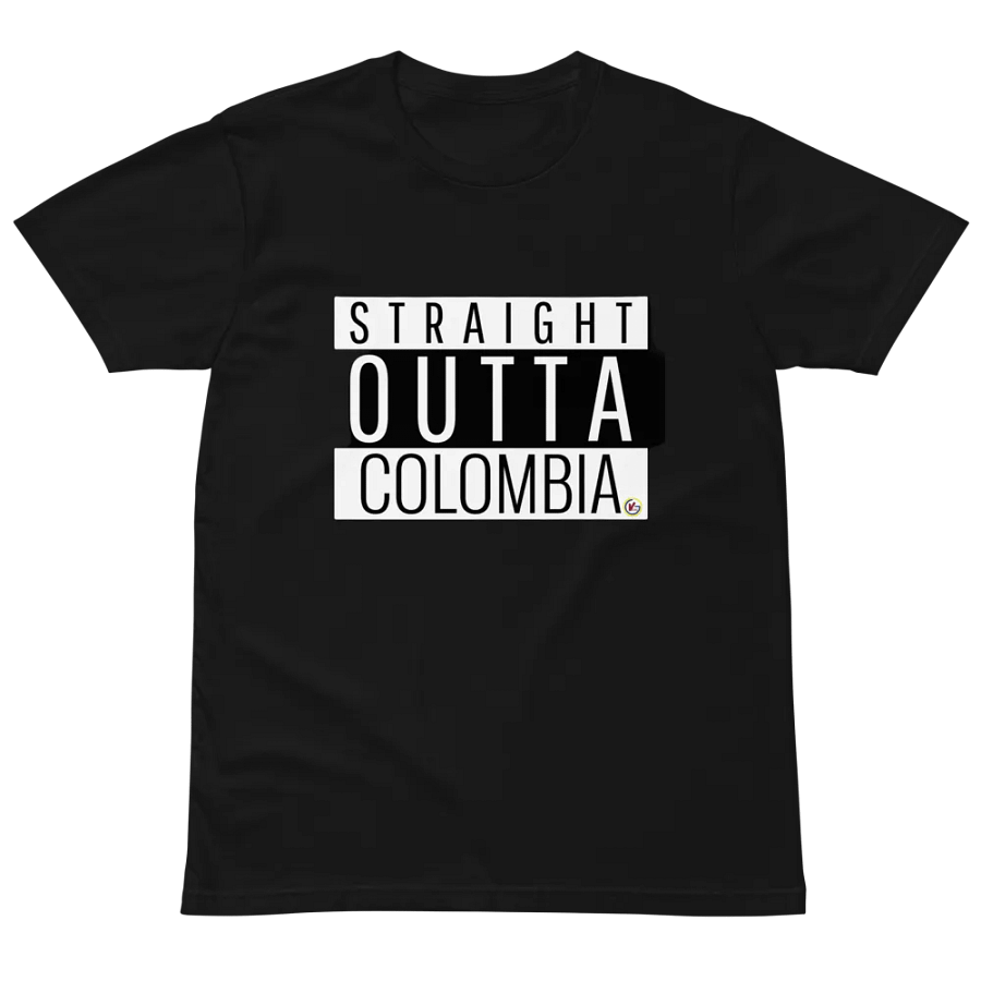 Straight Outta TShirt product image (2)