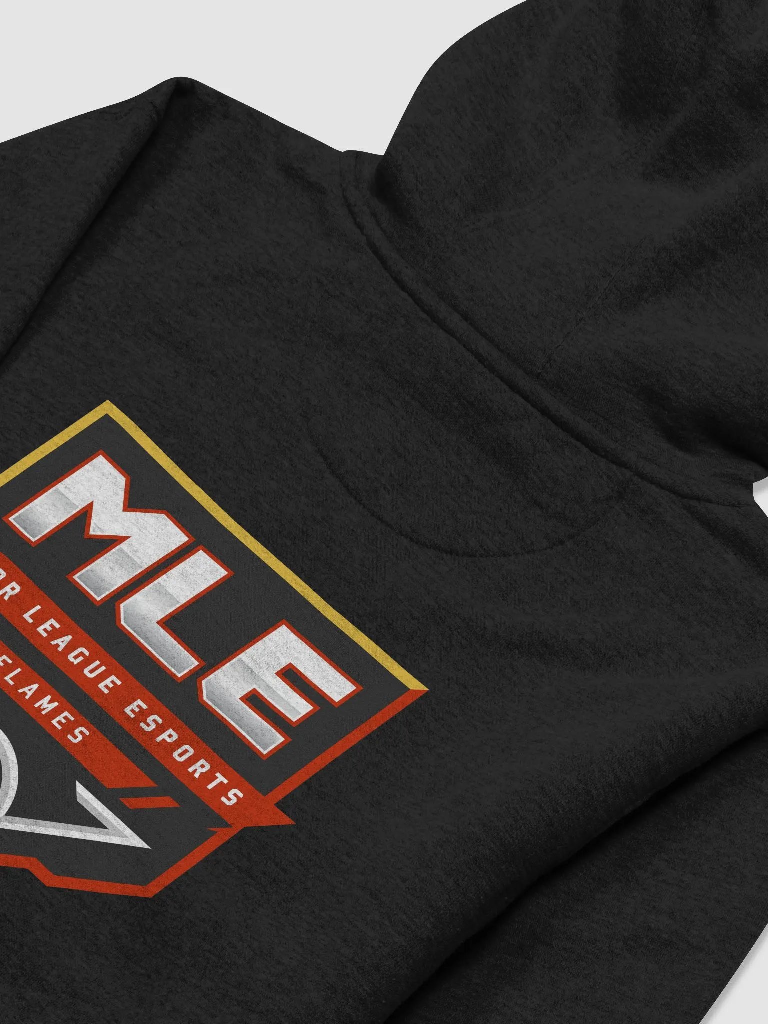 Flames Premium Unisex Hoodie product image (29)