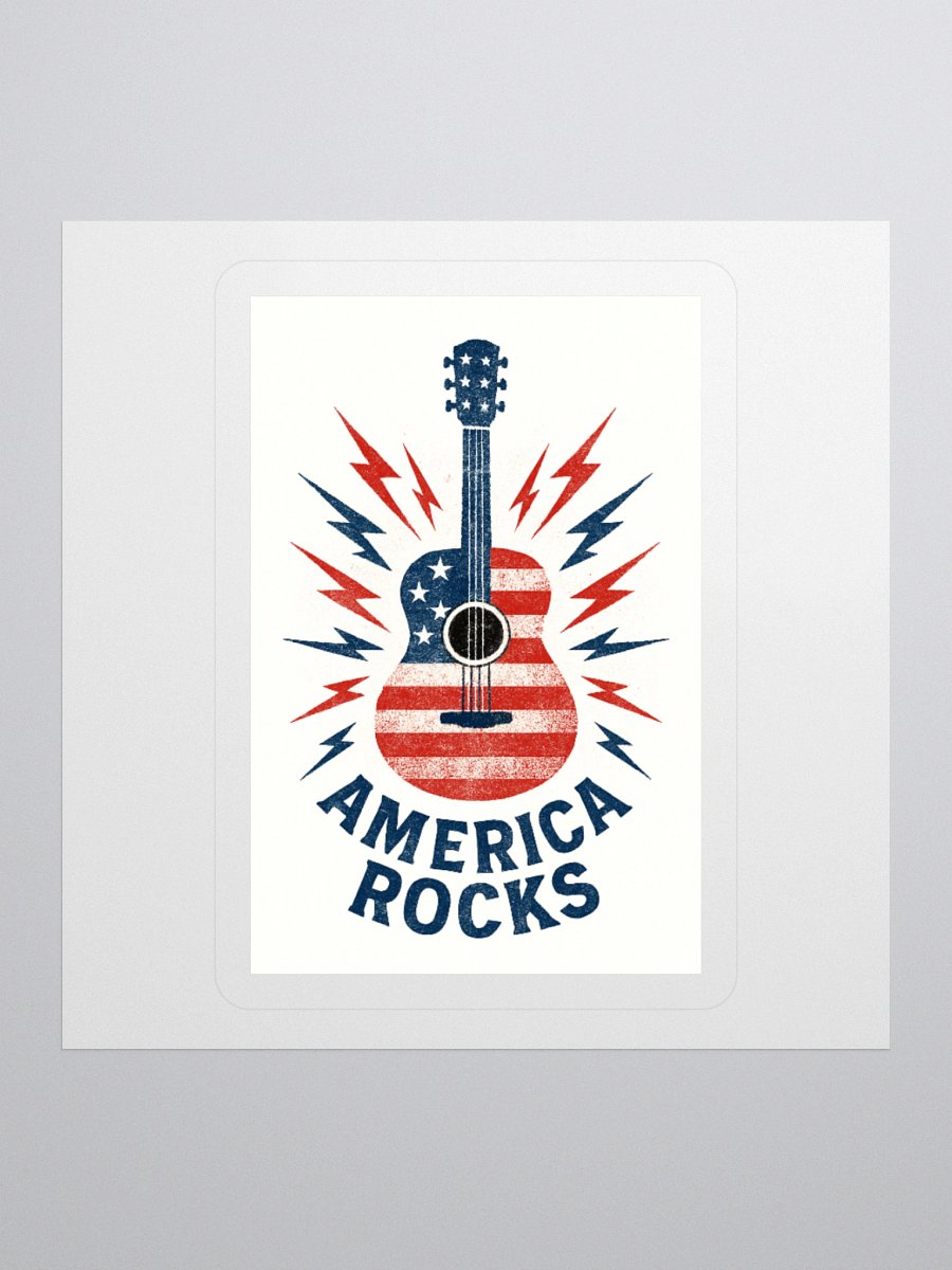 AMERICA ROCKS product image (1)