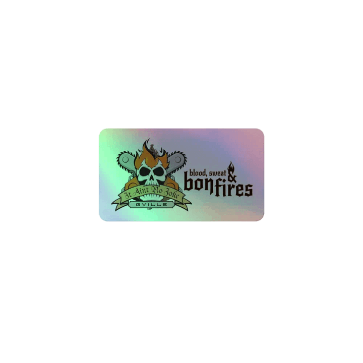 Logo Sticker product image (1)