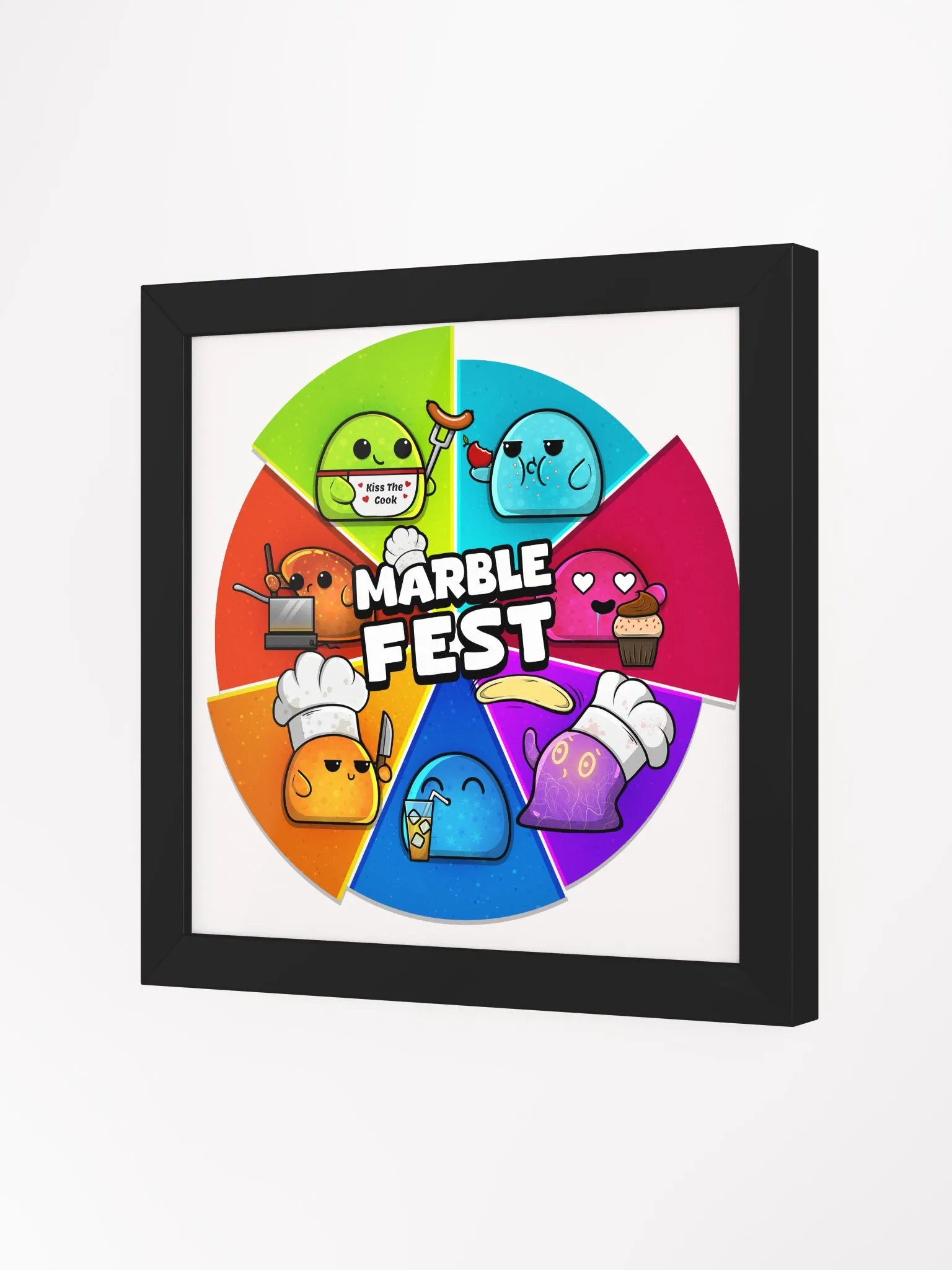 Marble Fest 46 - Poster product image (6)