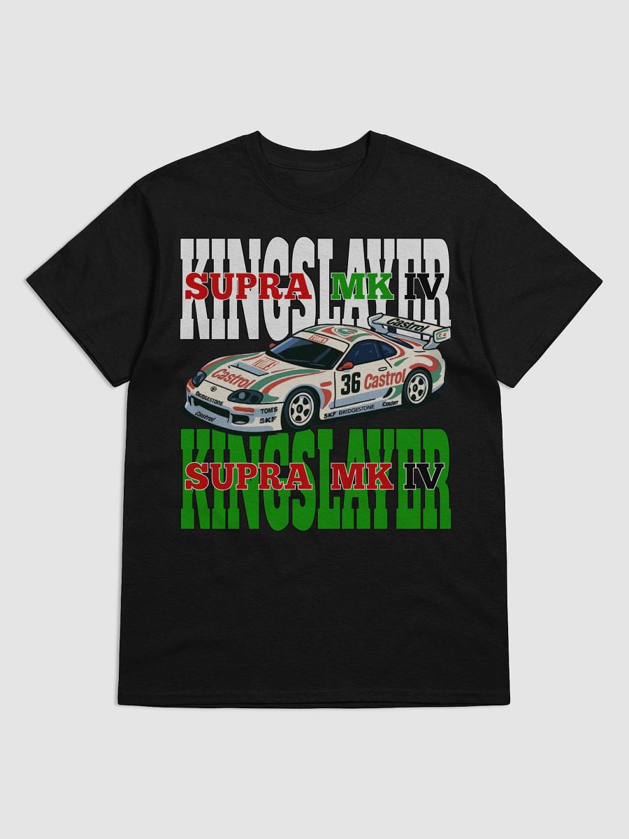 LEGEND by DRE: KINGSLAYER Toyota Supra MK IV product image (1)