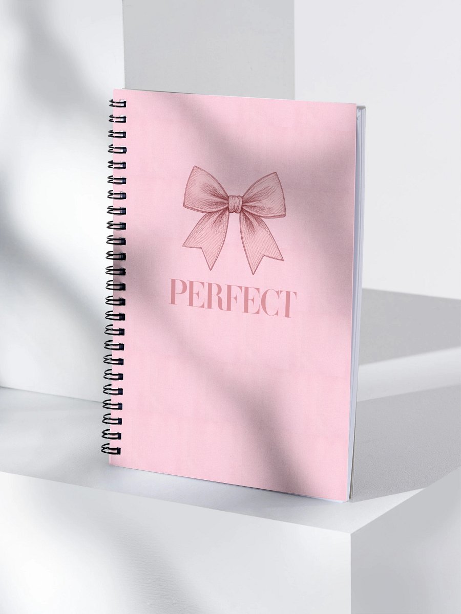 WOMENS NOTEBOOK product image (4)