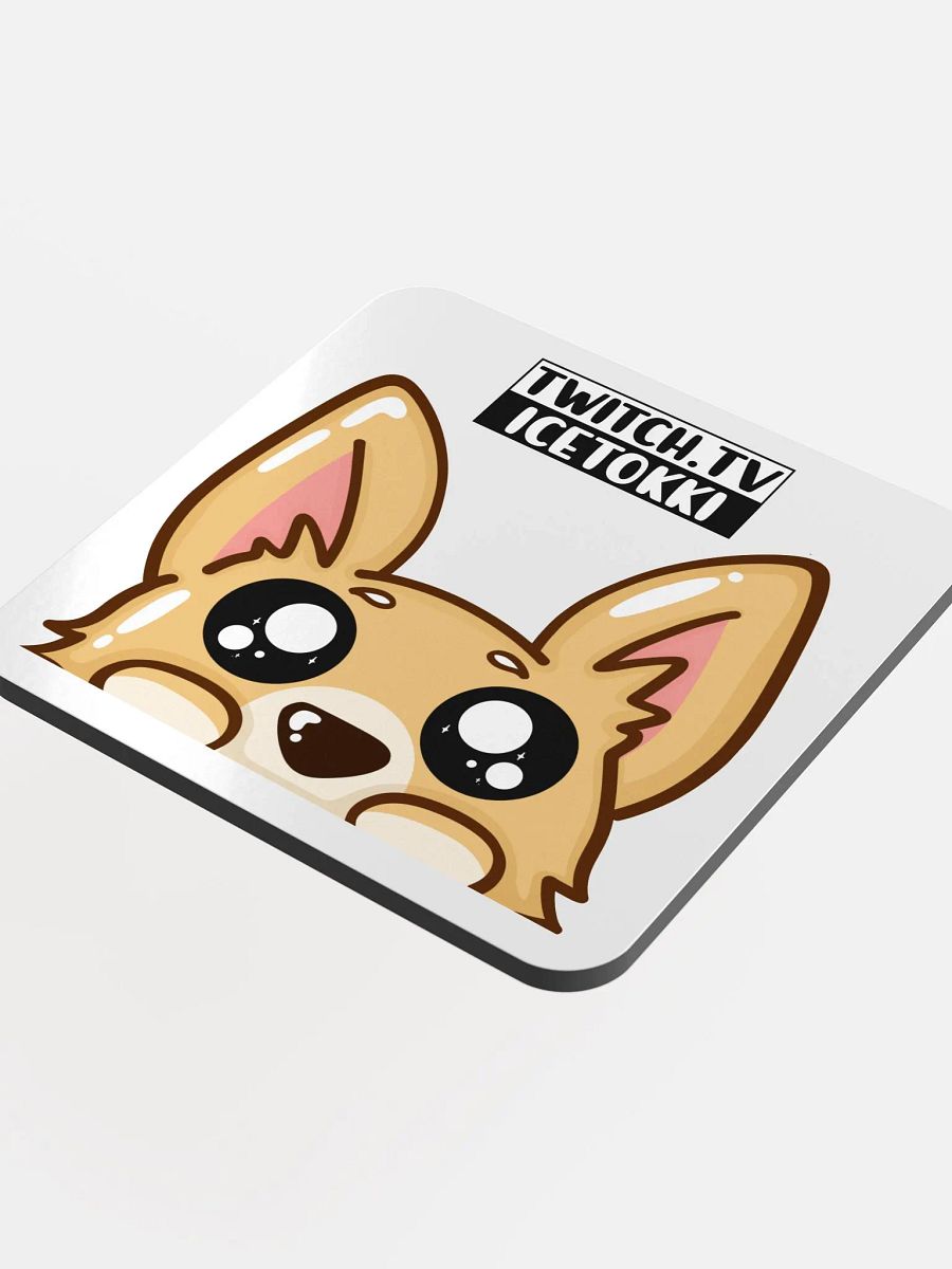 Corgi Collectible coaster product image (4)