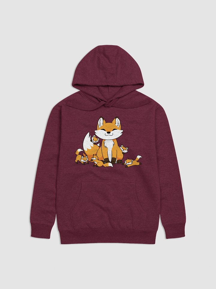 Fox Family Hoodie product image (1)