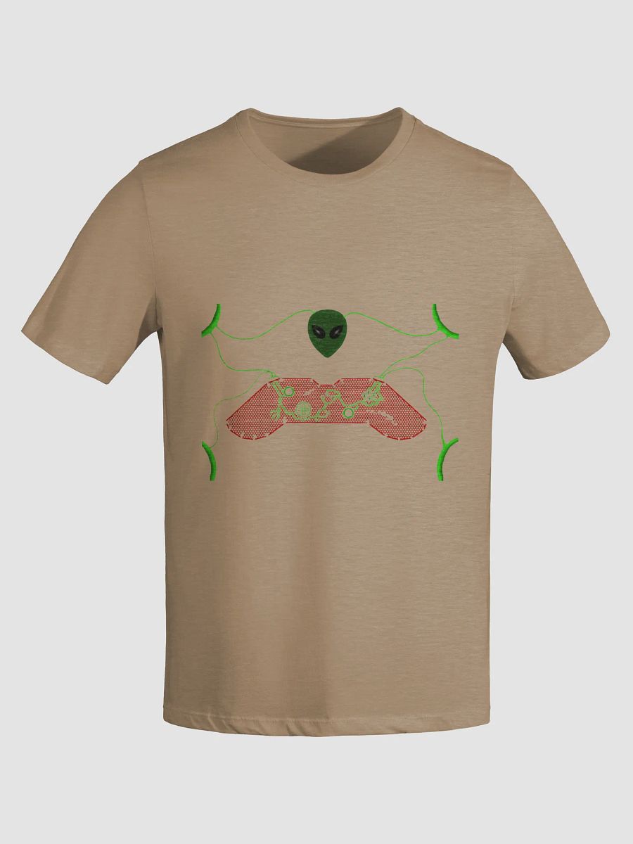 Galactic Gamer Women's Relaxed T-Shirt product image (1)