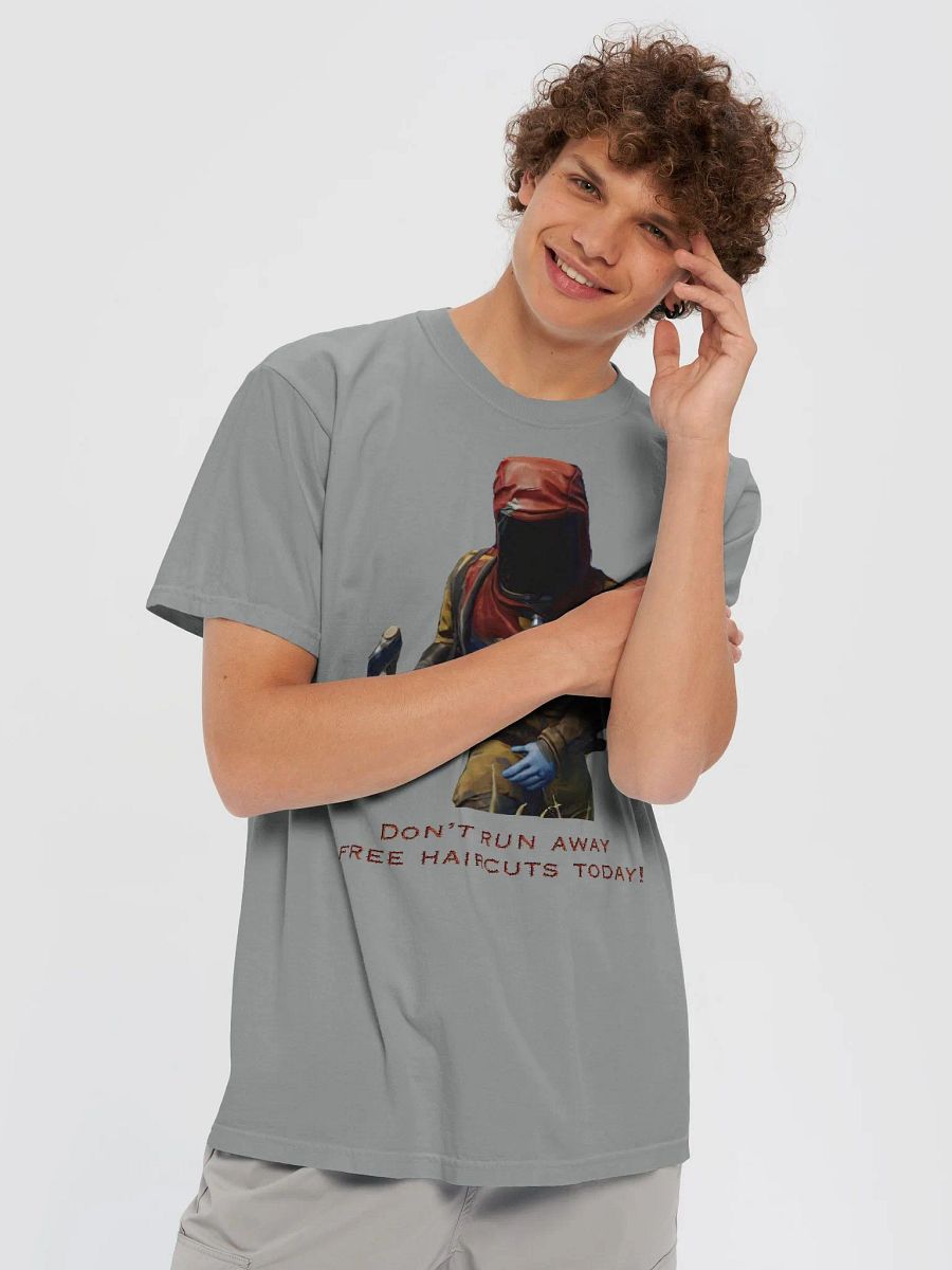 T-Shirt Rust 