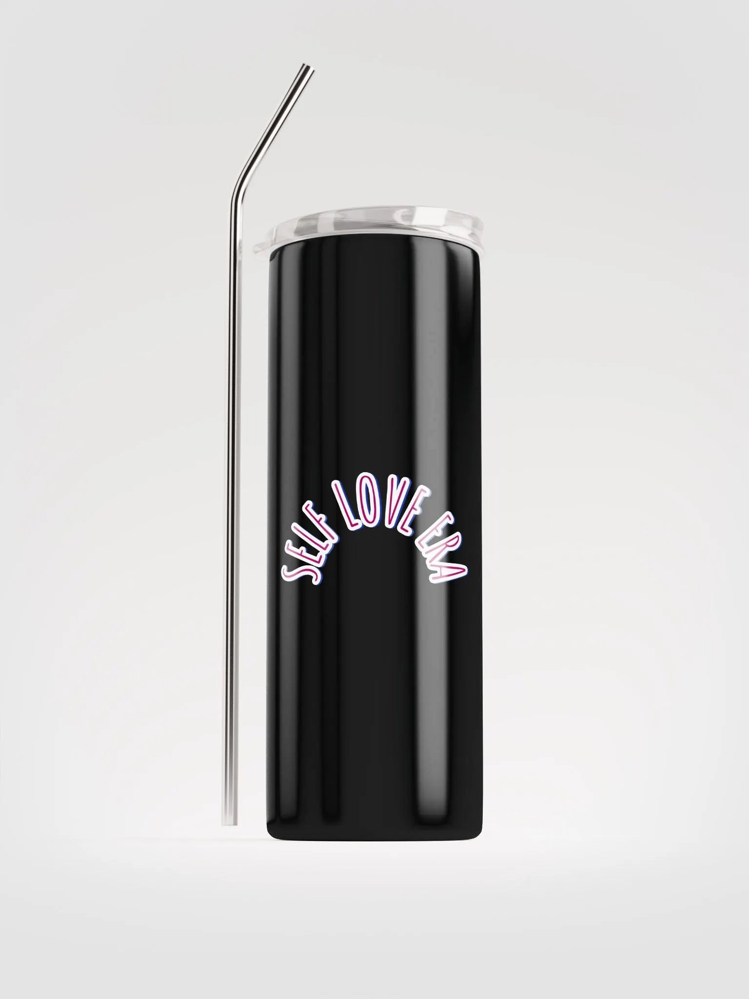 Self Love Era Stainless Steel Tumbler product image (2)