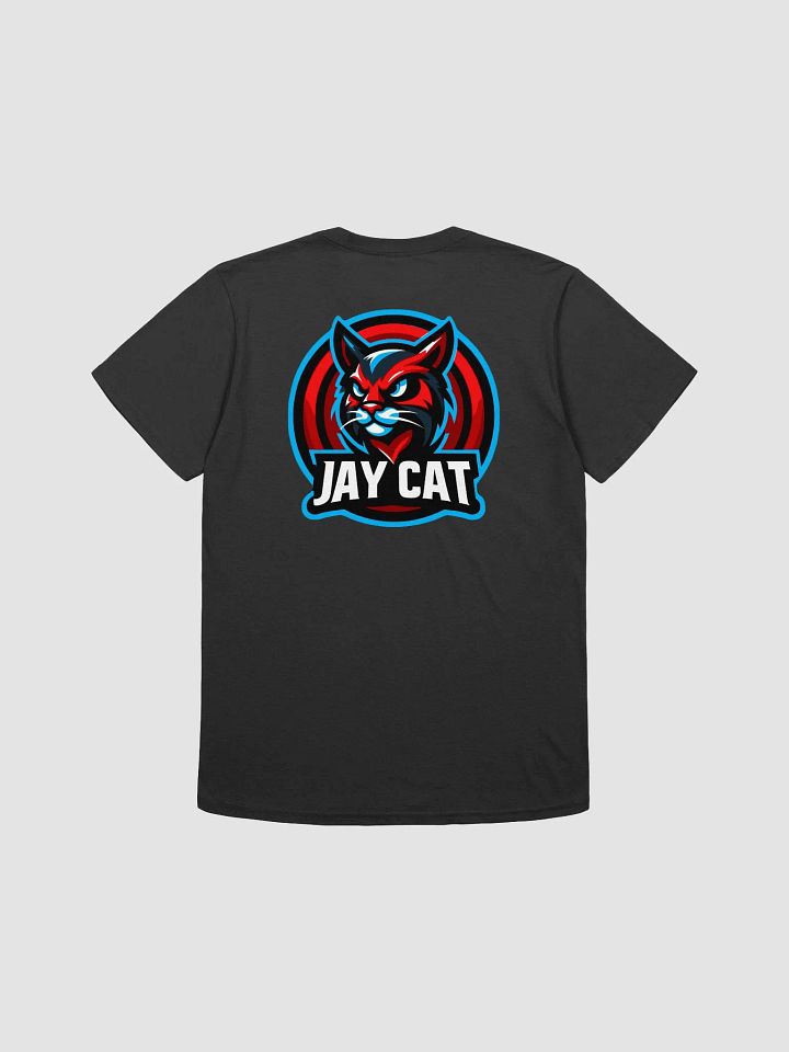 Soft JayCat T-Shirt product image (4)