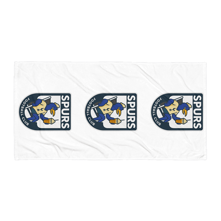 Spurs Towel product image (1)