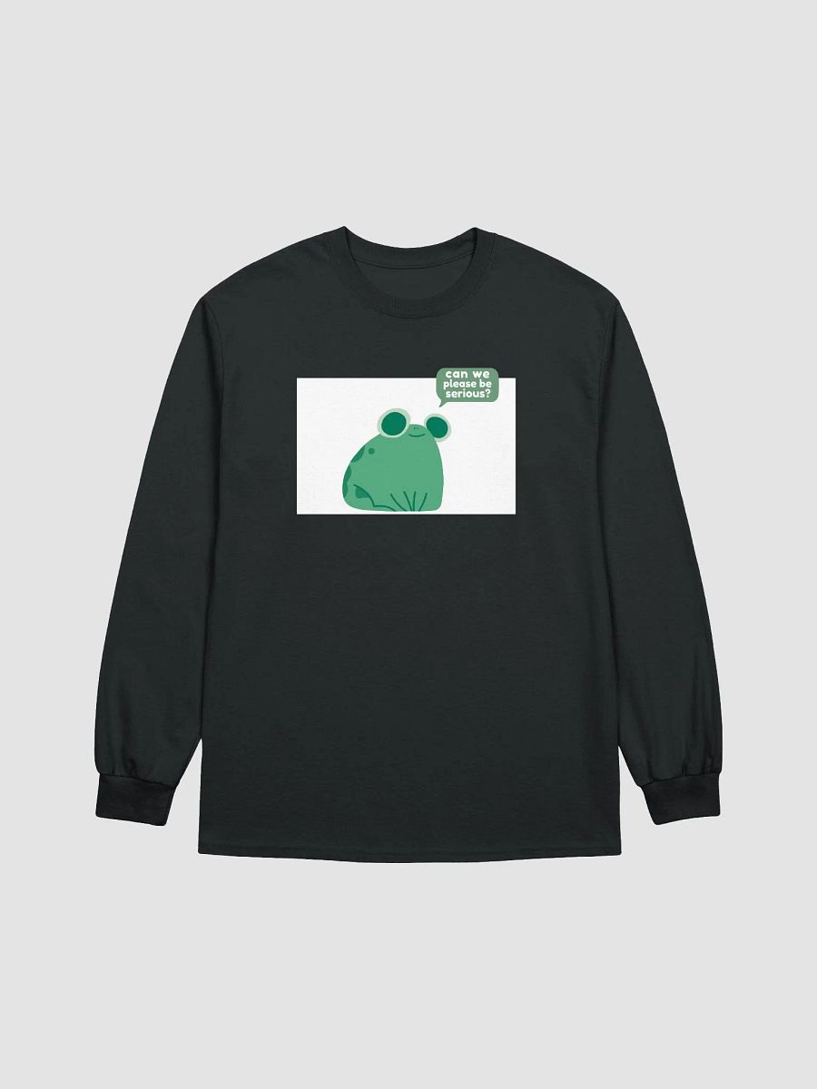 Can we please be serious? product image (1)