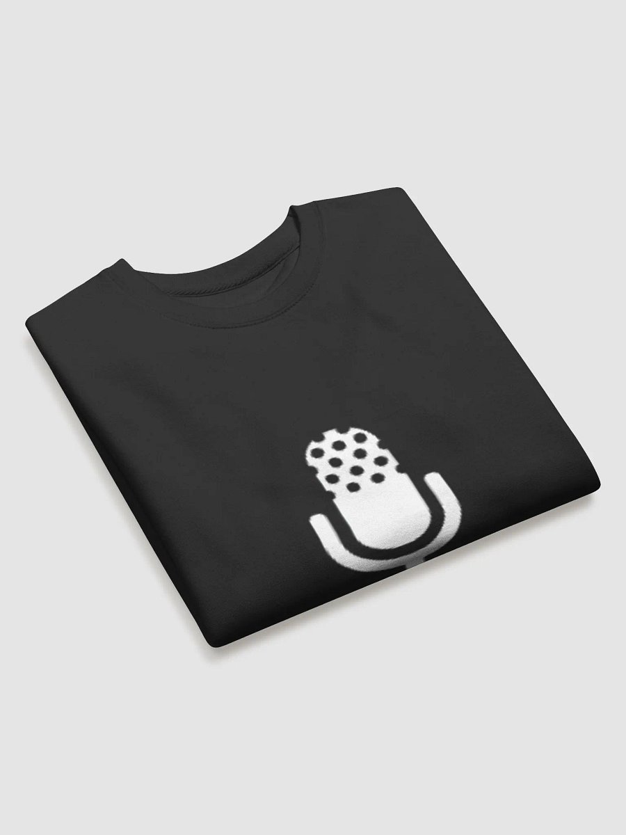 Microphone Icon Premium Sweatshirt product image (11)