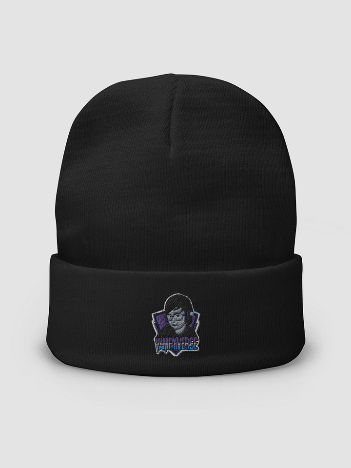 [Vampyverse] Otto Knit Beanie product image (1)