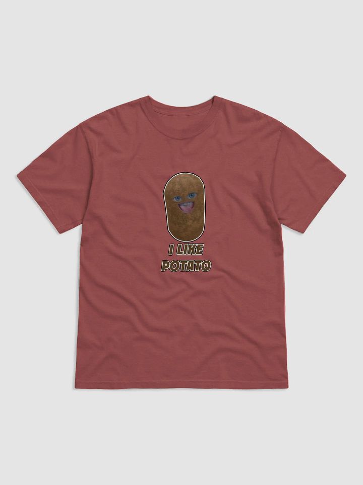 I like Potato Printed Logo Shirt product image (1)