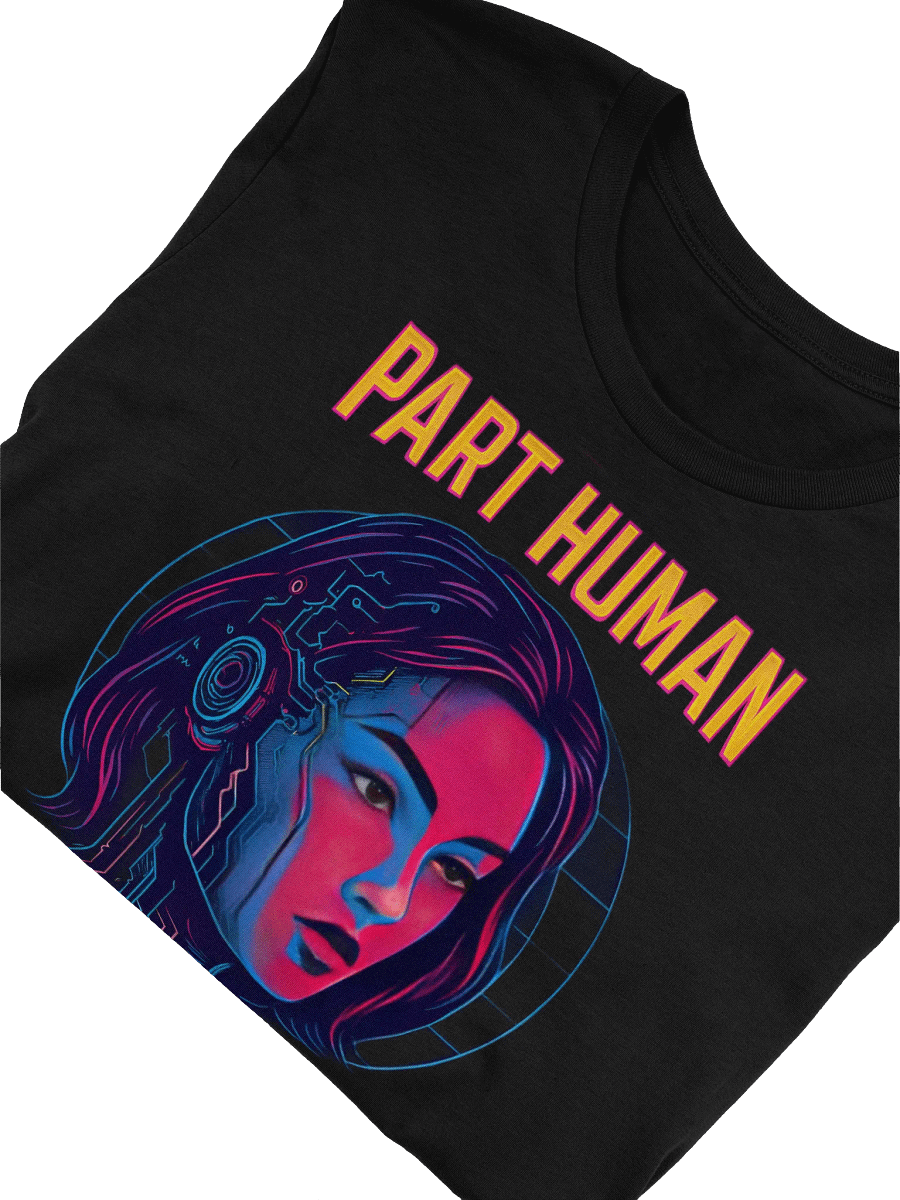 Algorithmic Fusion Graphic Tee product image (5)