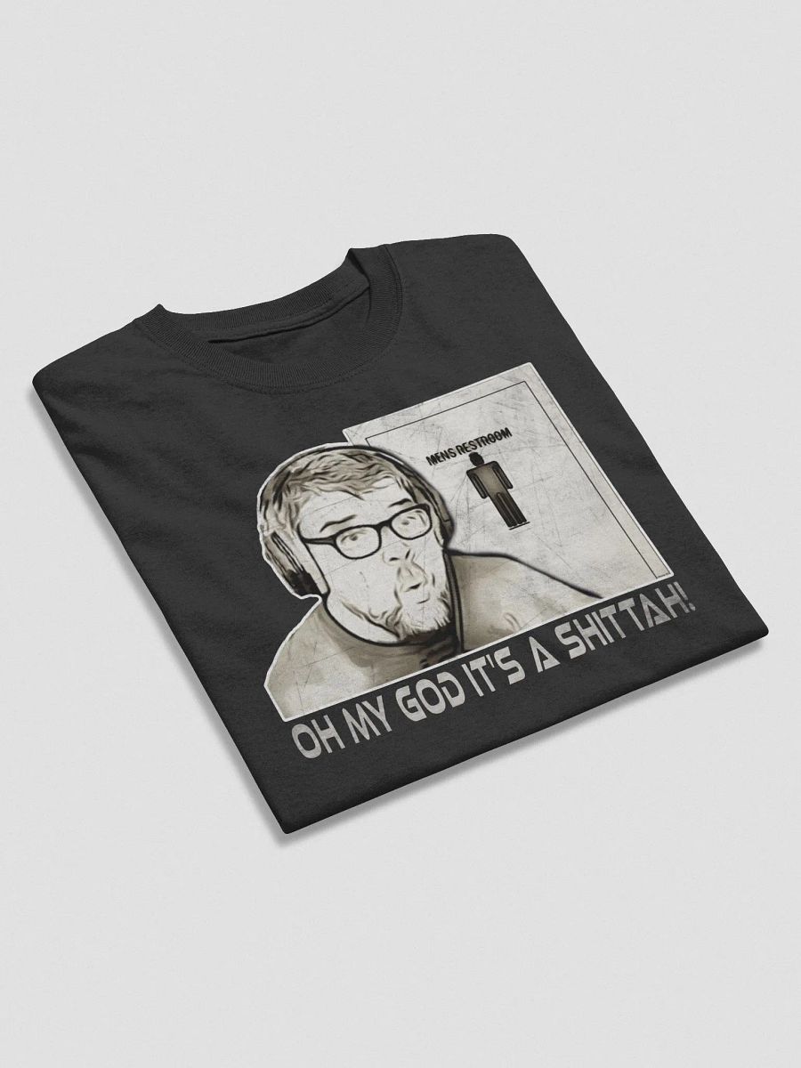 OMG It's A Shittah! T-Shirt product image (4)
