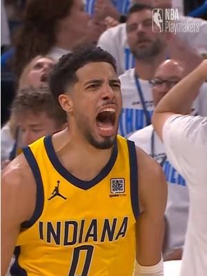 How Is Tyrese Haliburton THIS Clutch? #nba #nbafinals #pacers #tyresehaliburton 