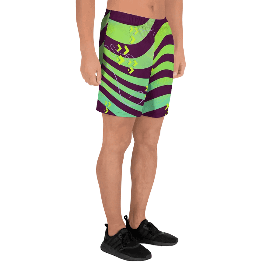 Fitness Shorts 