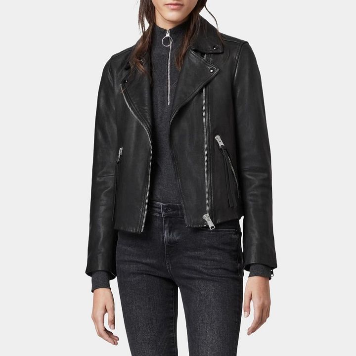 MARVEL / MCU - Giah's (Abigial) Biker Jacket [LADIES] product image (1)