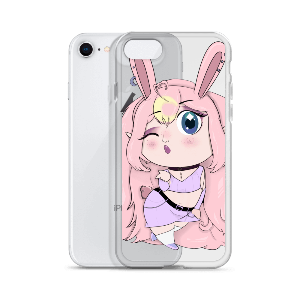 Clo bun phone case! - IPhone! product image (2)