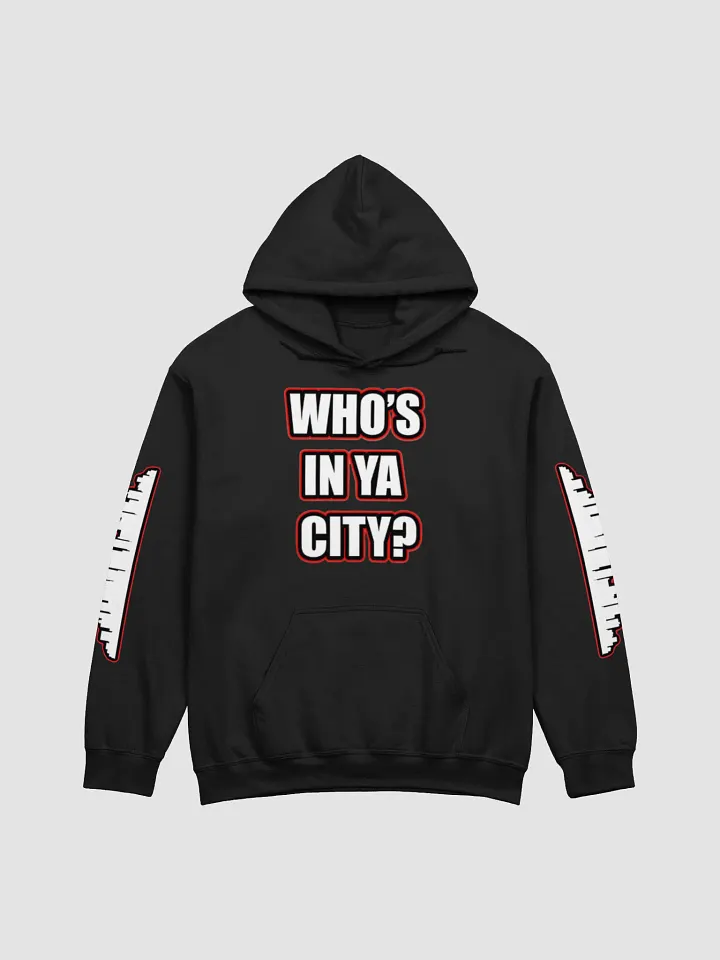 TeNN4OUR City Vibes Hoodie product image (2)