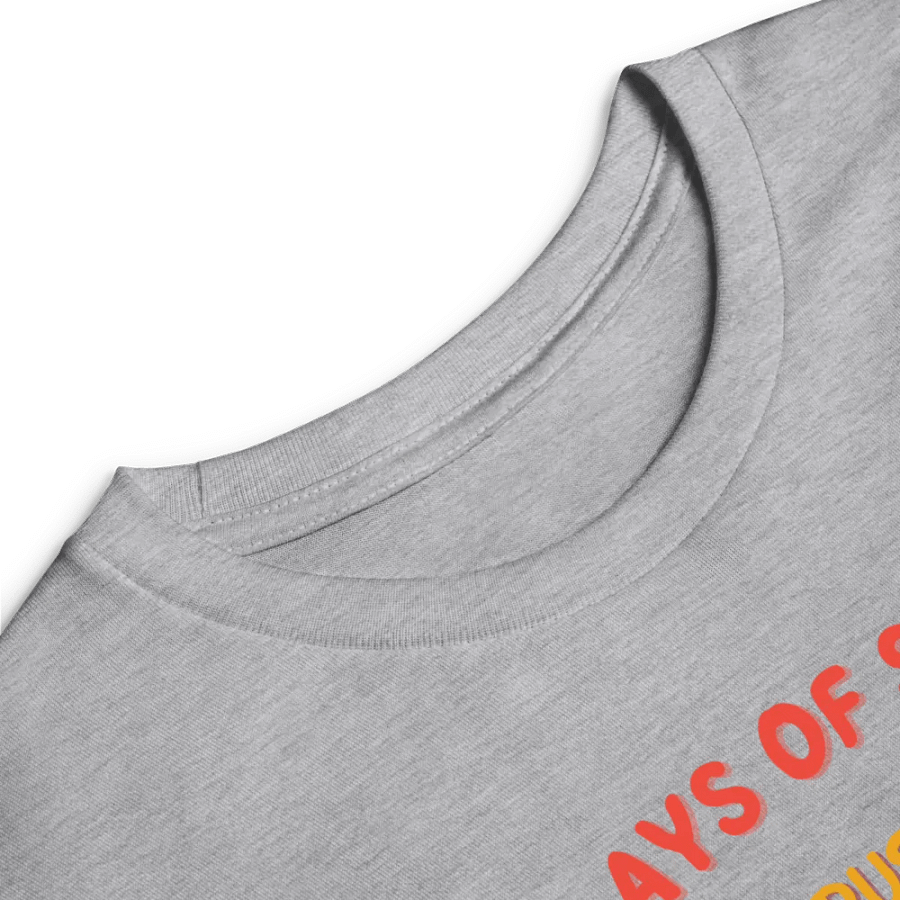 Monster Truck 100 Days of School Long Sleeve Tee product image (25)