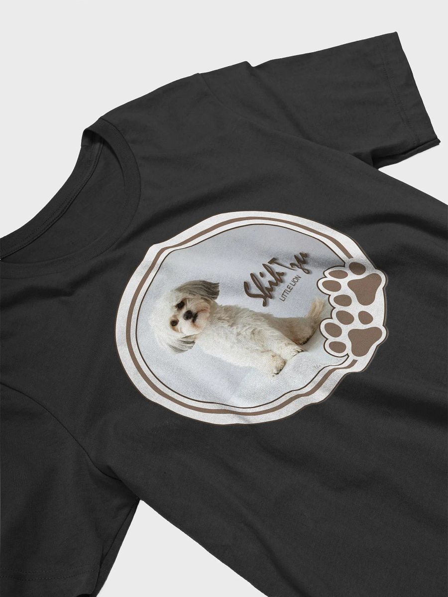 Shih Tzu Little Lion Tee product image (13)