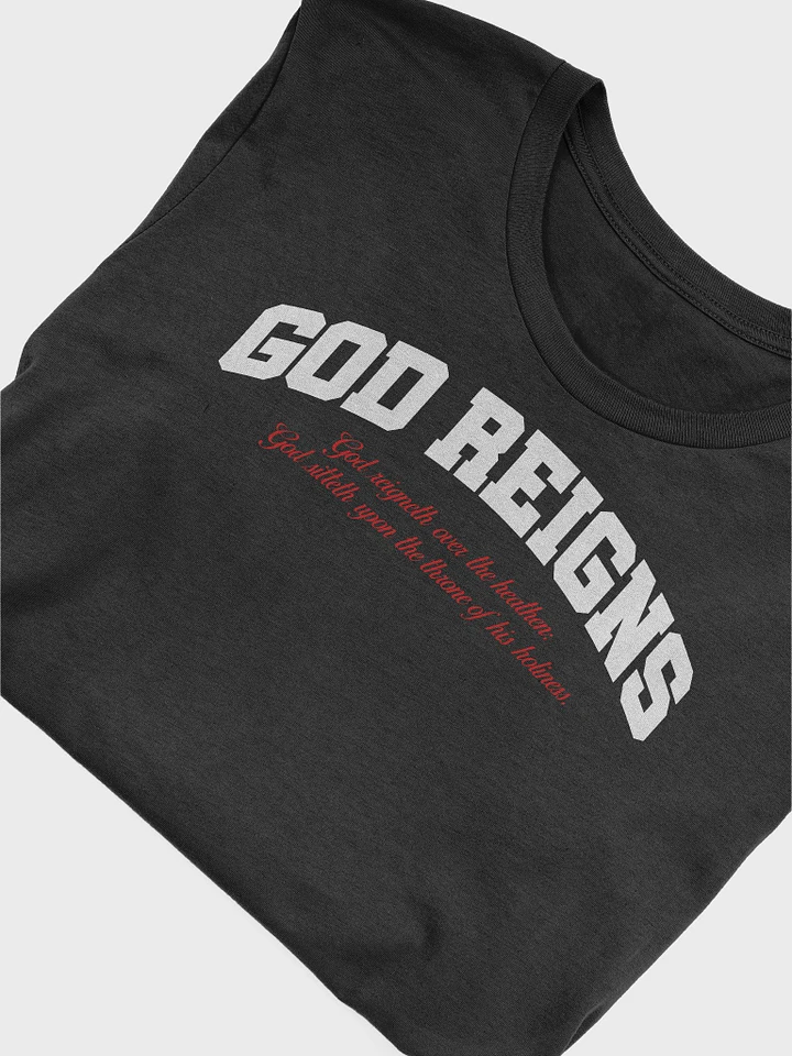 God Reigns product image (2)