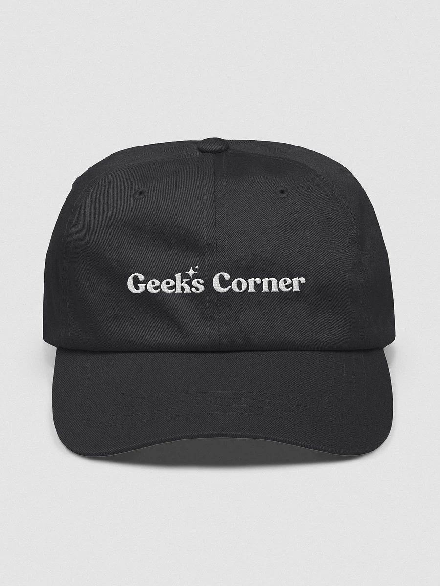 Geeks Corner Dad Hat product image (5)