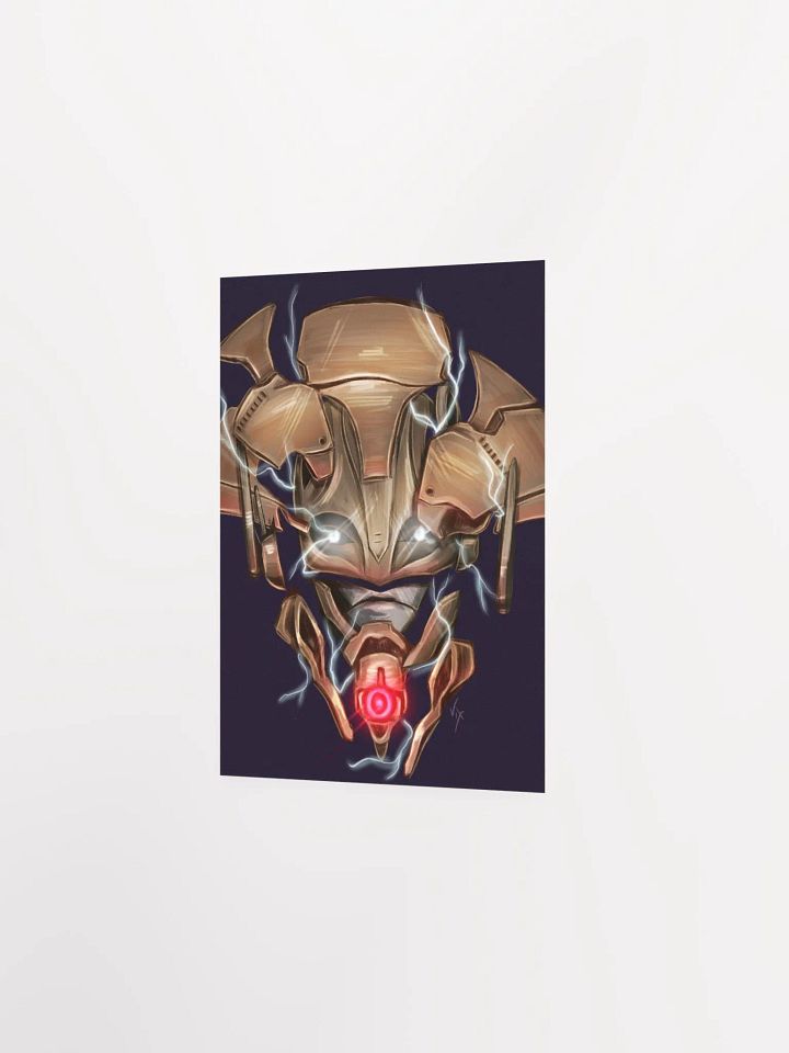 Vex Mind Matte Print product image (12)