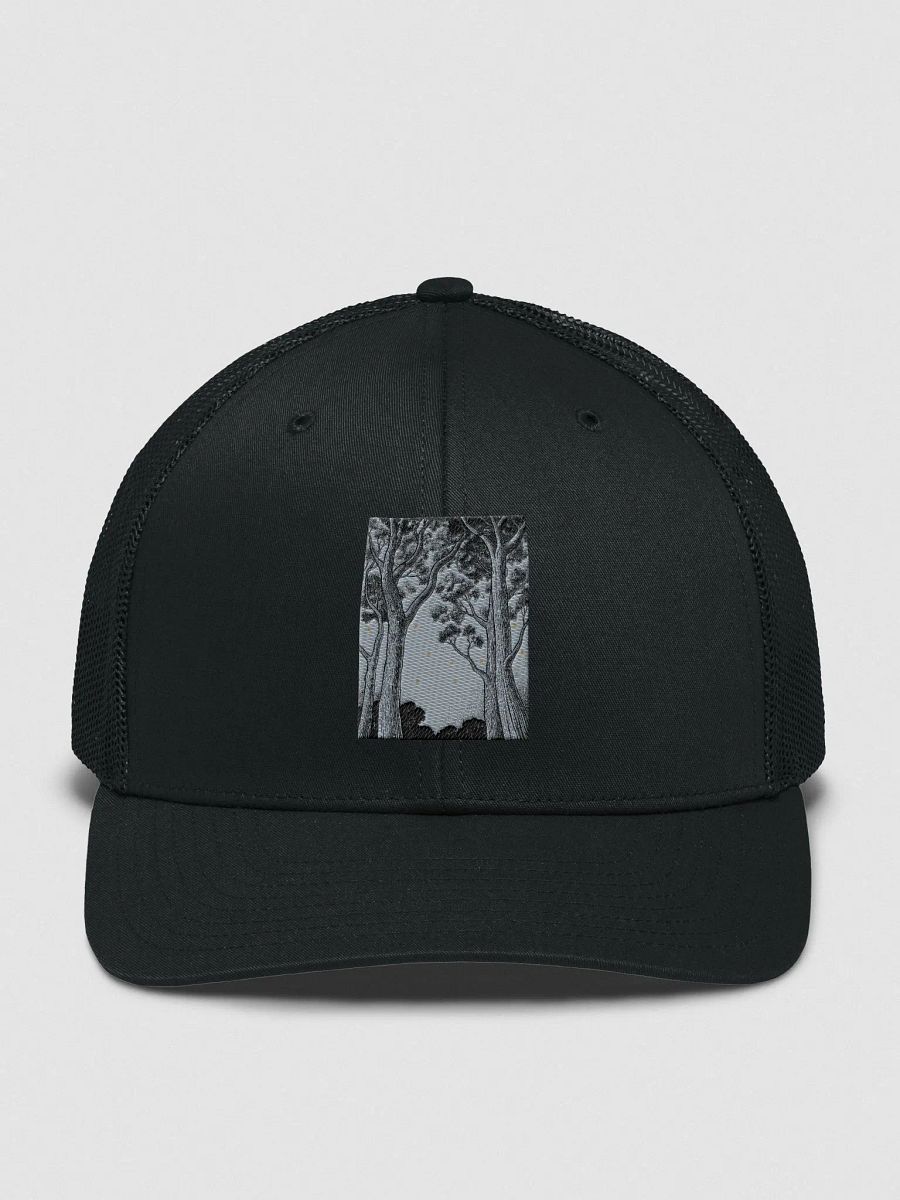 Starry Woods Trucker Snapback product image (4)