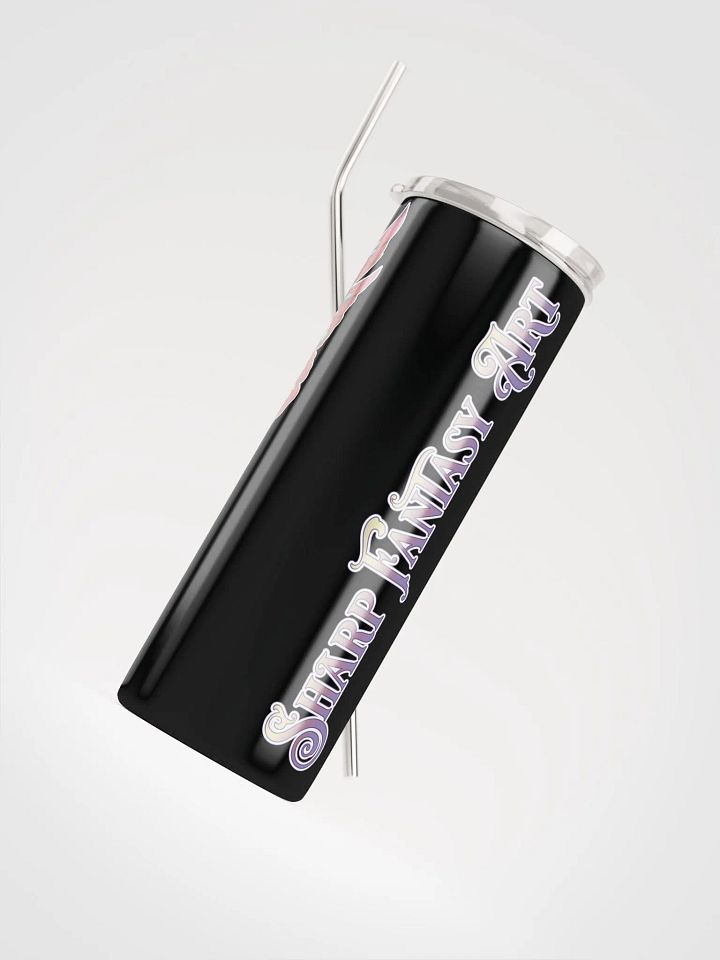 Faery Cat - SFA Stainless Steel Tumbler product image (2)