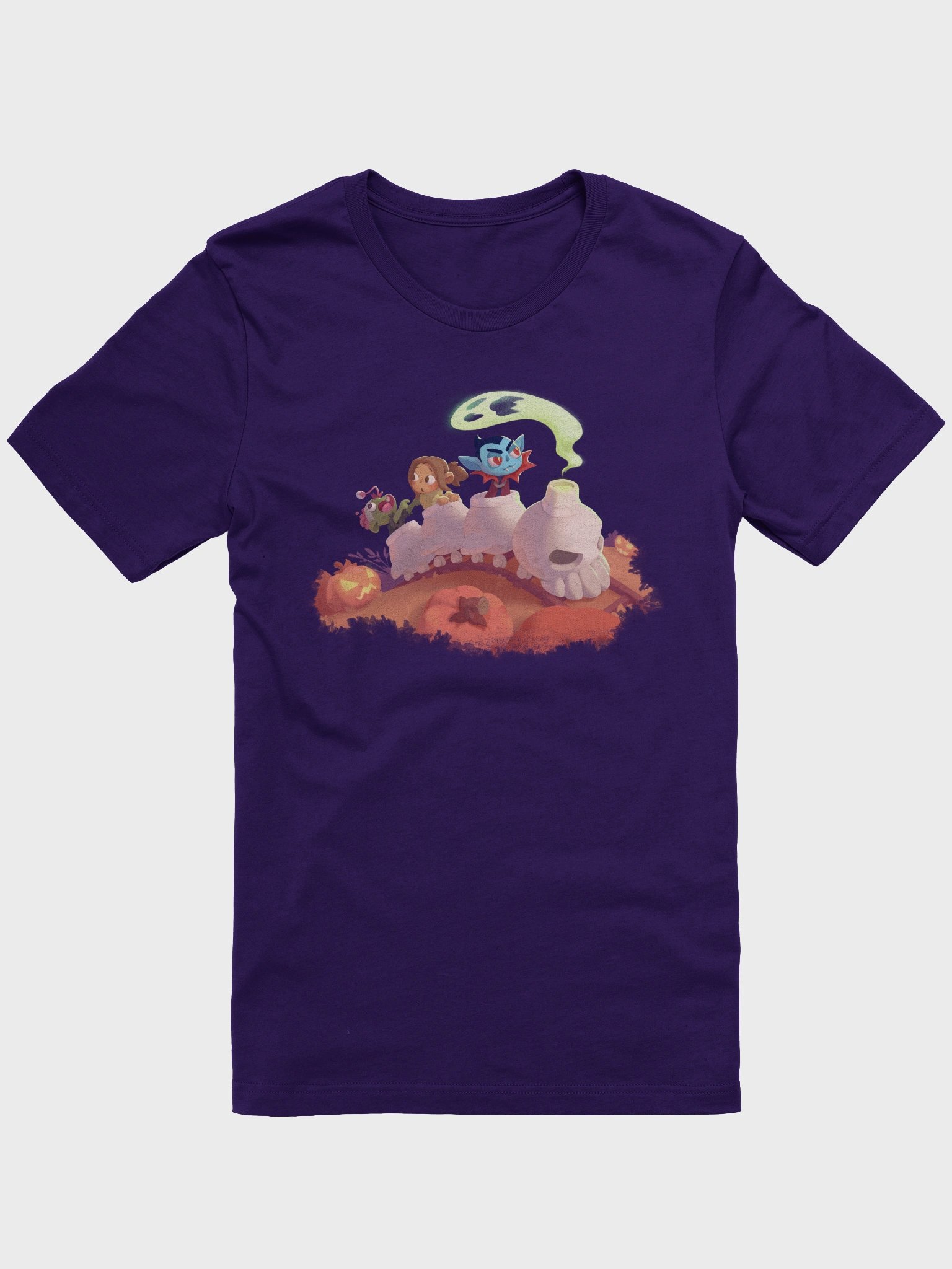 Spooky Express T-Shirt Version 2 product image (1)